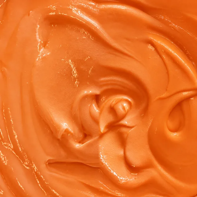 Texture crema Arancio