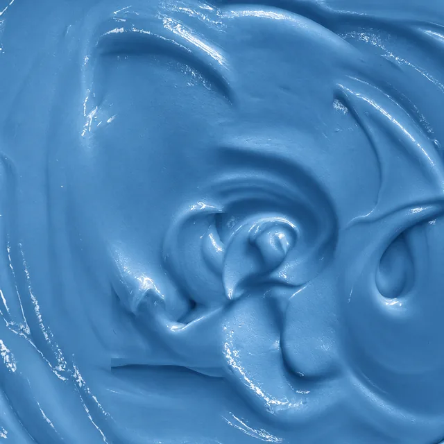 Texture crema Blu